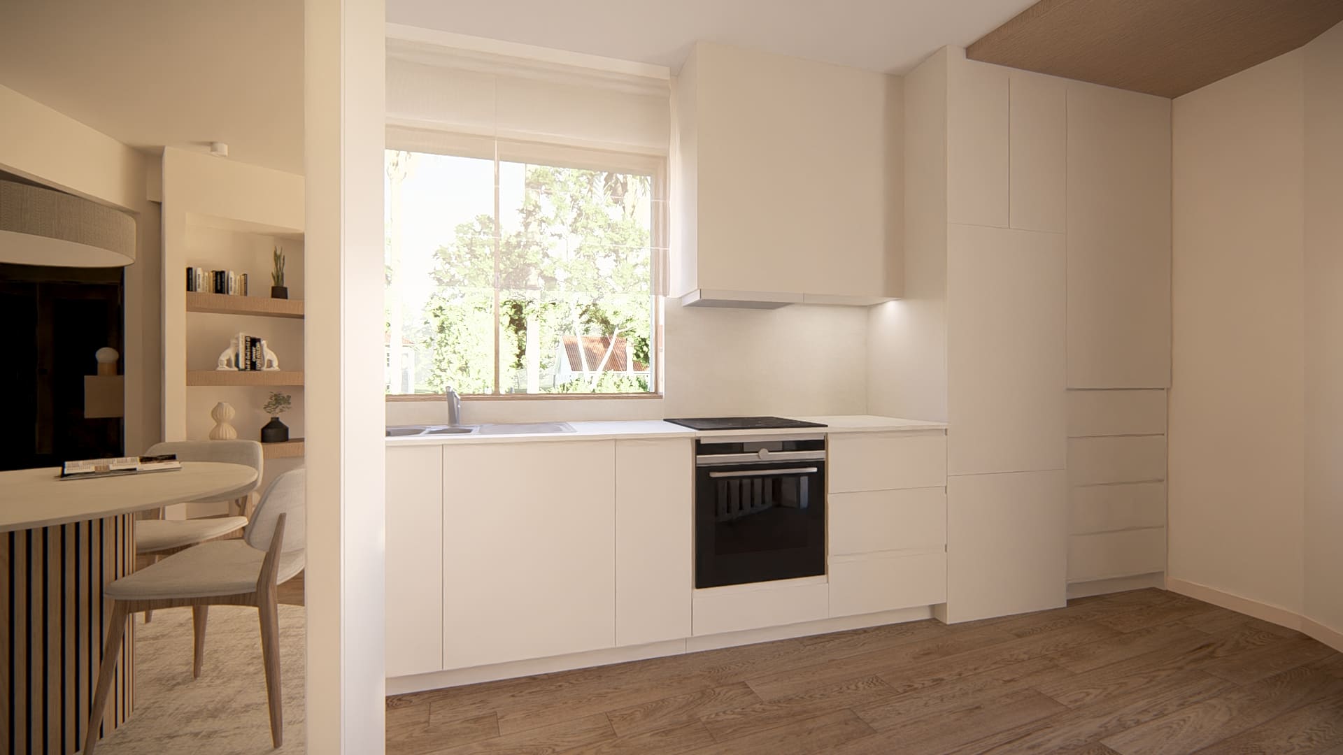 Home Design Loznica - Dizajn enterijera Kuhinja 10